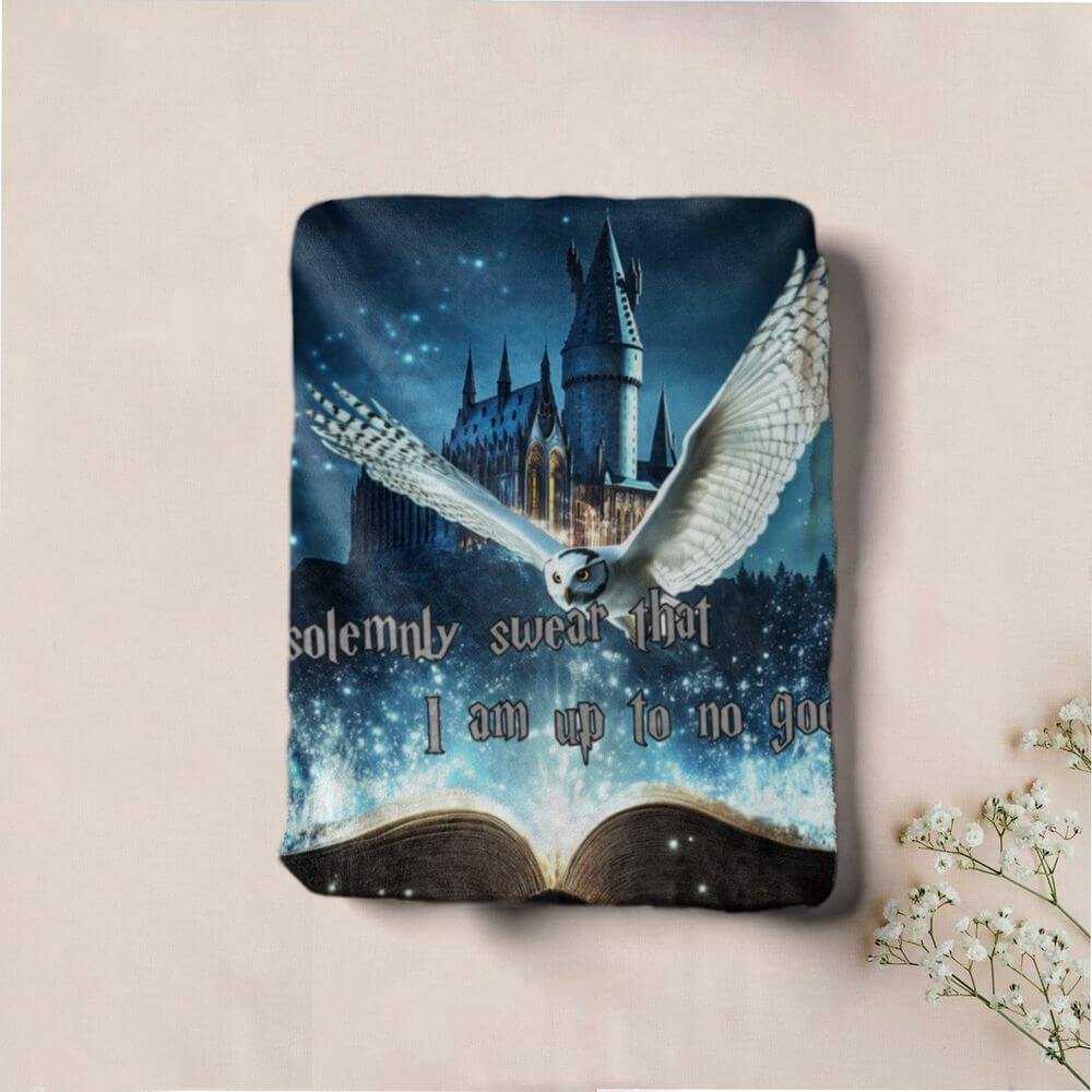 koragarro Magic Castle hogwarts
Custom harrypotter Throw Blanket Wizardry School Aesthetic Hogwarts Party Potterhead Gift Diagon Alley Personalized New Year Birthday Wizard Gift Fantasy Fan Art personalized fleece sherpa blanket